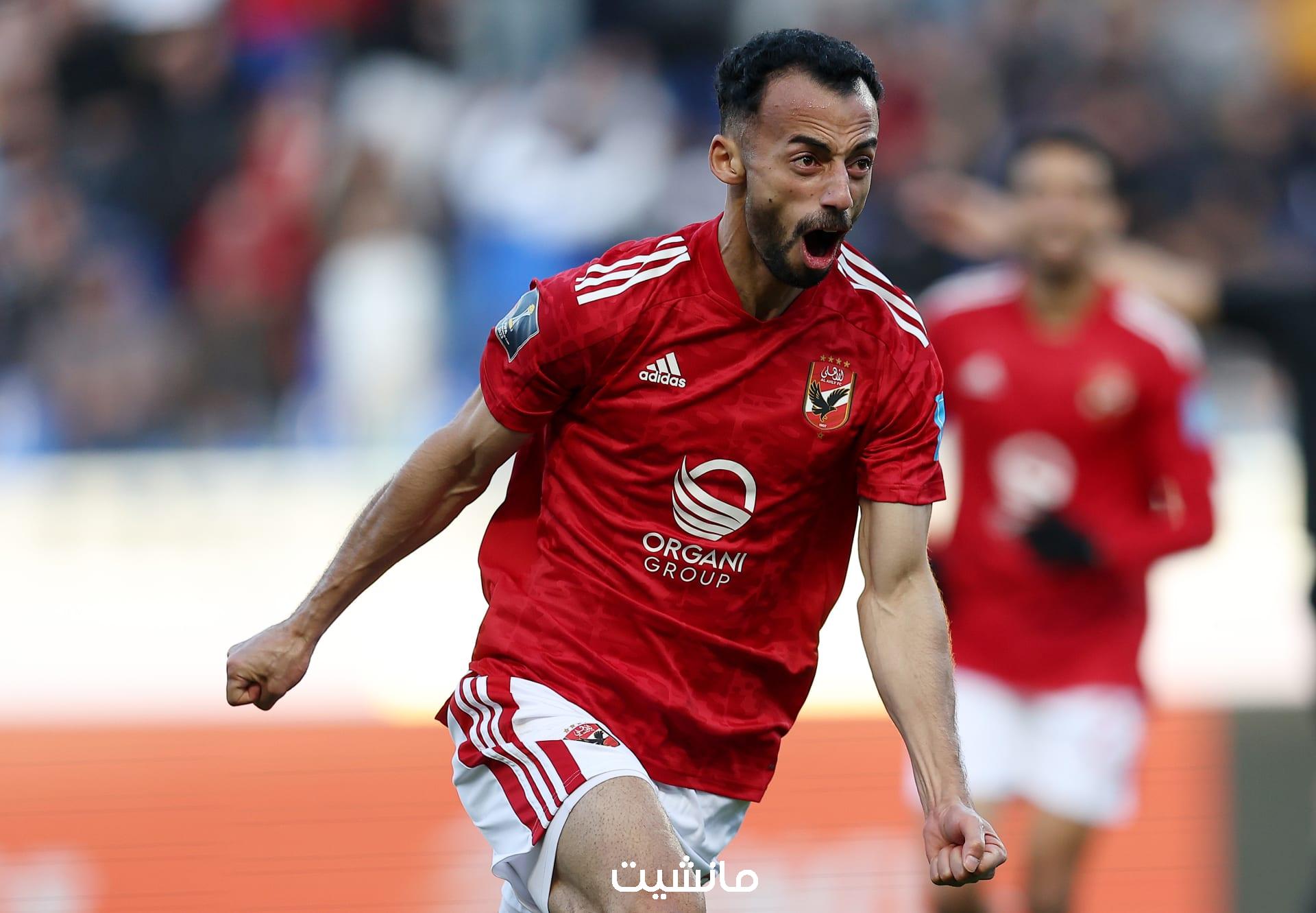 الزمالك يحسم صفقة أحمد عبد القادر.. وهذا موعد ظهور اللاعب بقميص الأبيض