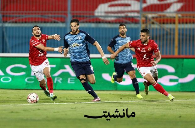 بيراميدز يقطع الطريق على الزمالك في صفقة رمضان صبحي (تفاصيل)