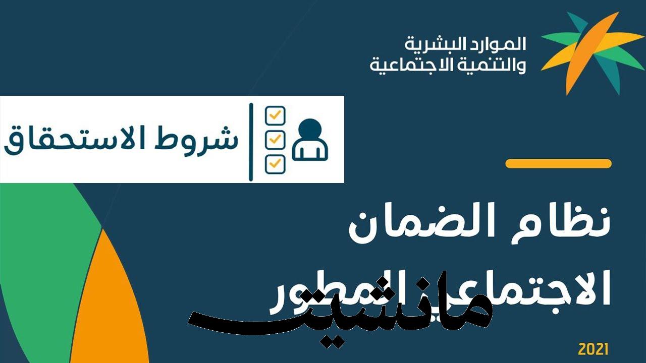 موعد نزول زيادة الضمان الاجتماعي 20% الموارد البشرية توضيح 1445