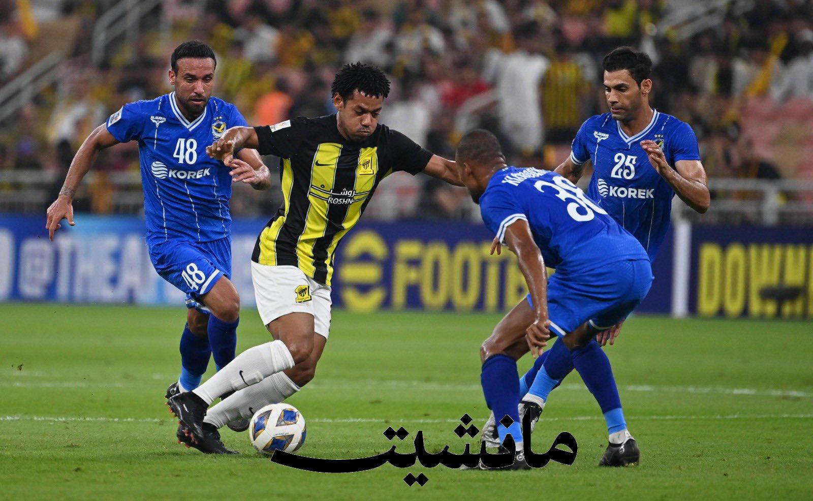 من هو معلق مباراة القوة الجوية والاتحاد في دوري أبطال آسيا؟.. الموعد والقنوات الناقلة