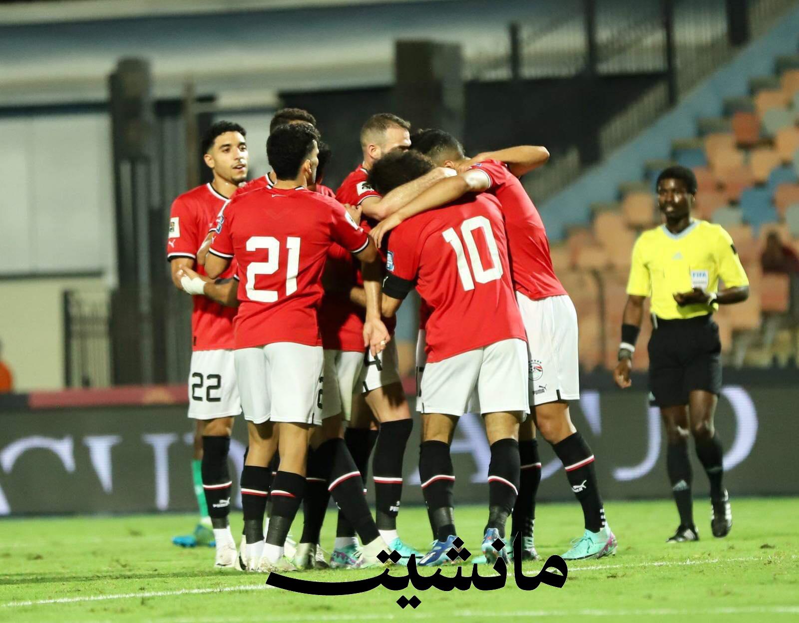 فيتوريا يعلن قائمة منتخب مصر لبطولة أمم أفريقيا ٢٠٢٤.. صدمة لنجوم الأهلي