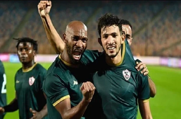 شيكابالا يفاجئ لاعبي الزمالك بفيديو جديد قبل موقعة نهضة بركان