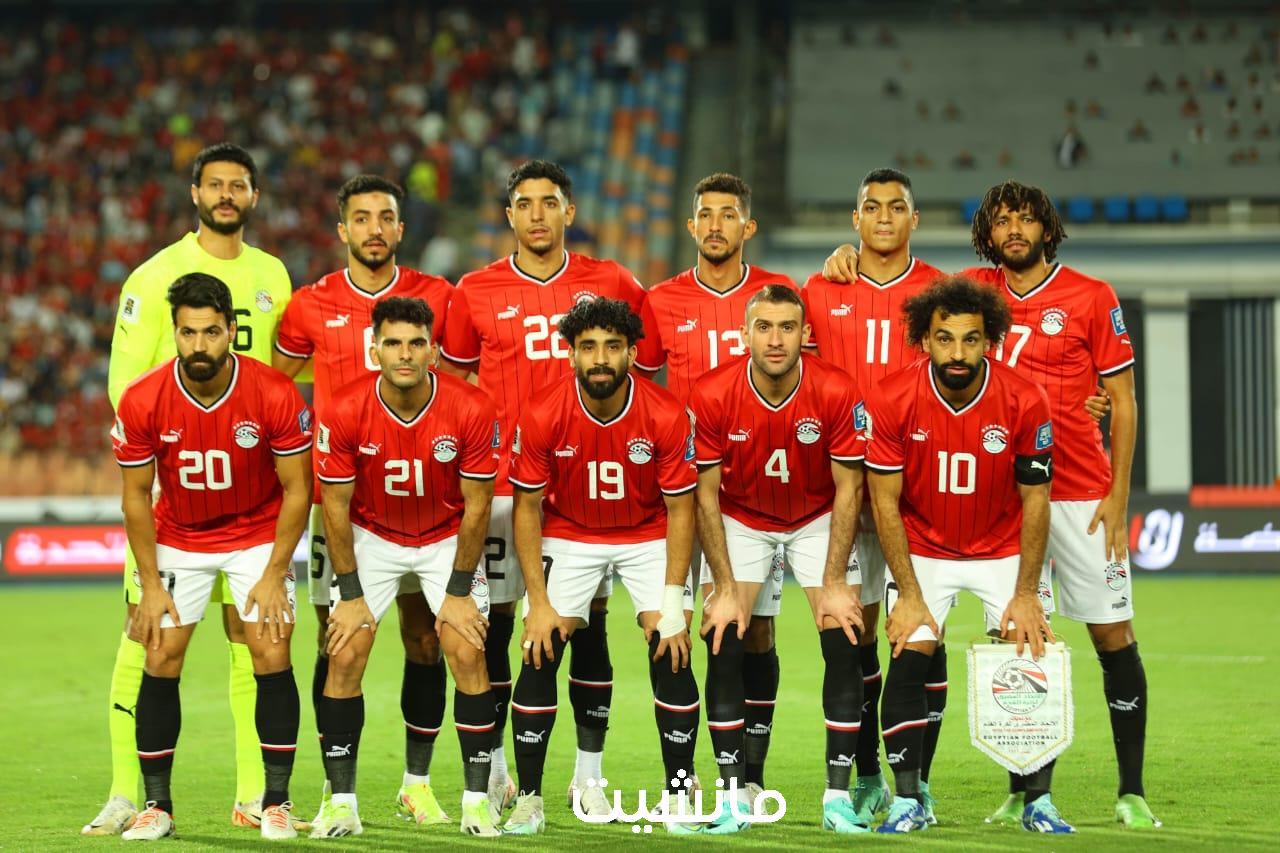 مواعيد مباريات منتخب مصر في كأس الأمم الأفريقية 2024 ومفاجآت قائمة المنتخب