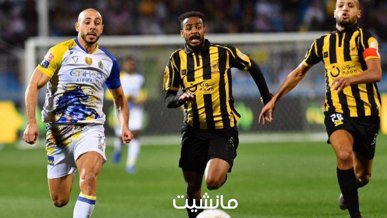 رابط حجز تذاكر مباراة الاتحاد والنصر في دوري روشن السعودي احجز الآن