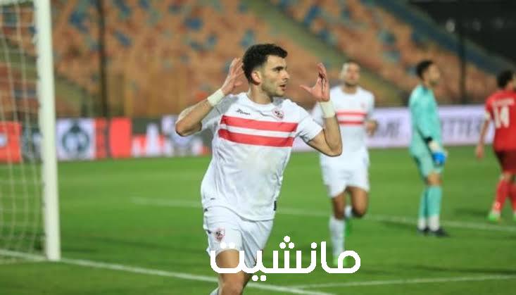 برعاية زيزو.. الزمالك يقترب من التعاقد مع نجم بيراميدز