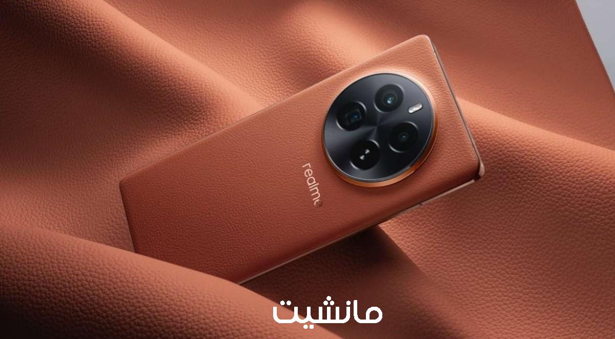 ظهر زجاجي منحني وإطار معدني.. سعر و مواصفات هاتف Realme GT5 Pro