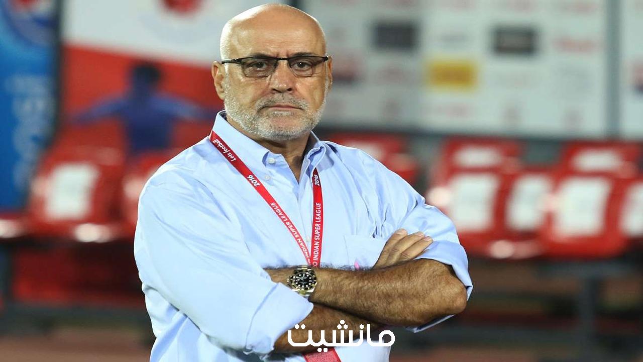 “الزمالك بيتى” تعليق مثير من فينجادا على أنباء عودته لتدريب الزمالك خلفاً لـ معتمد جمال