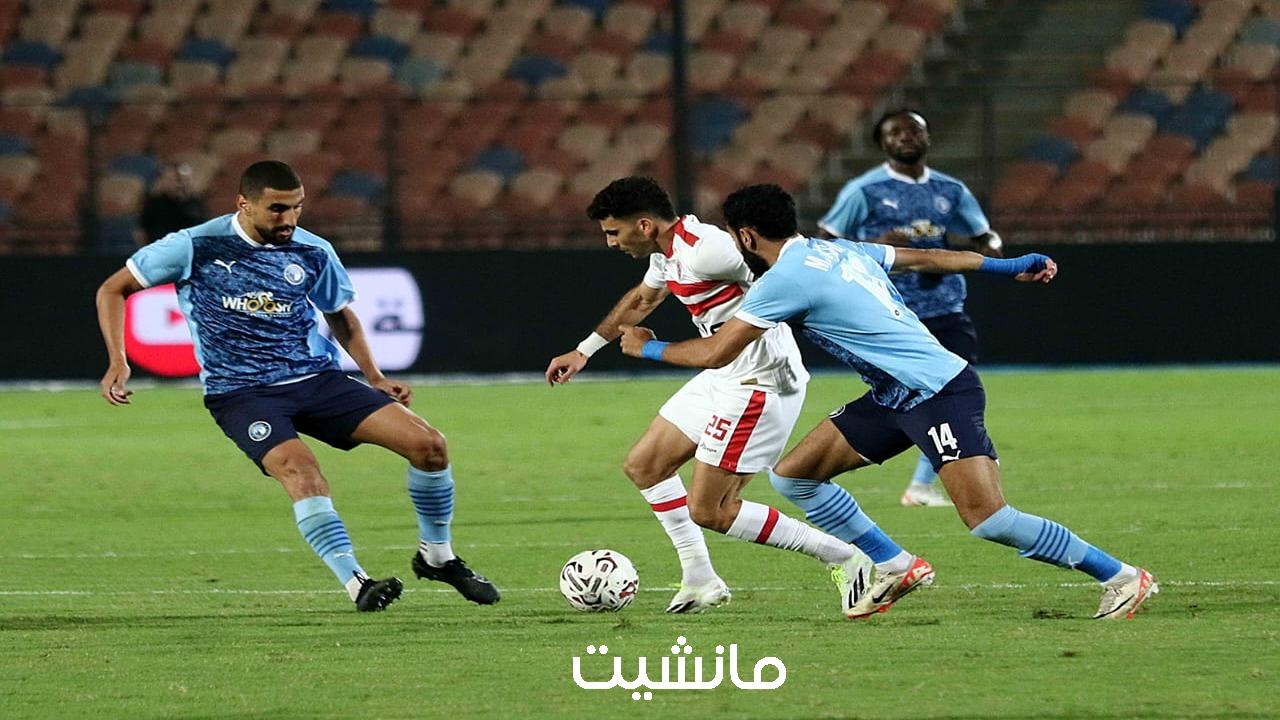 سالم الشامسي يصفع الزمالك في صفقة الموسم.. تحرك عاجل من بيراميدز