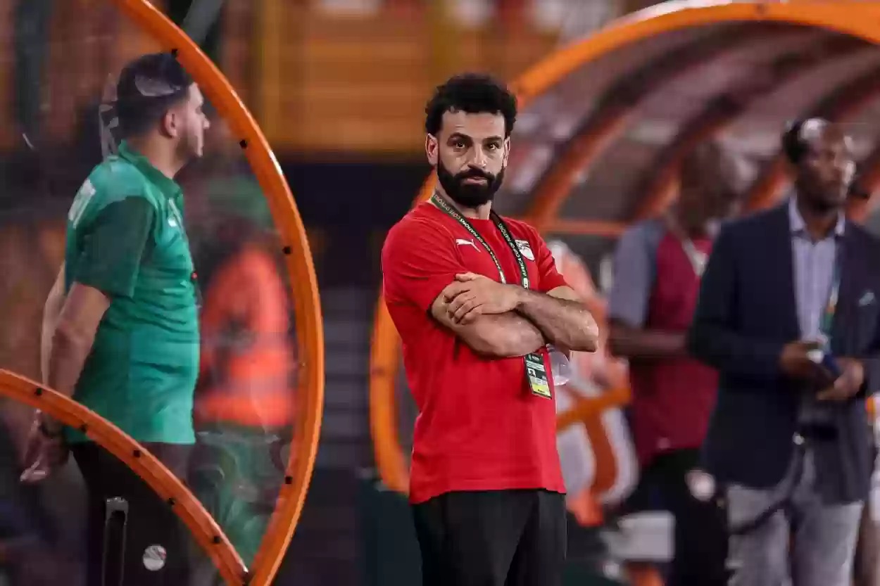 محمد صلاح يرد على منتقديه برسالة حب لـ مصر بعد مغادرة معسكر المنتخب