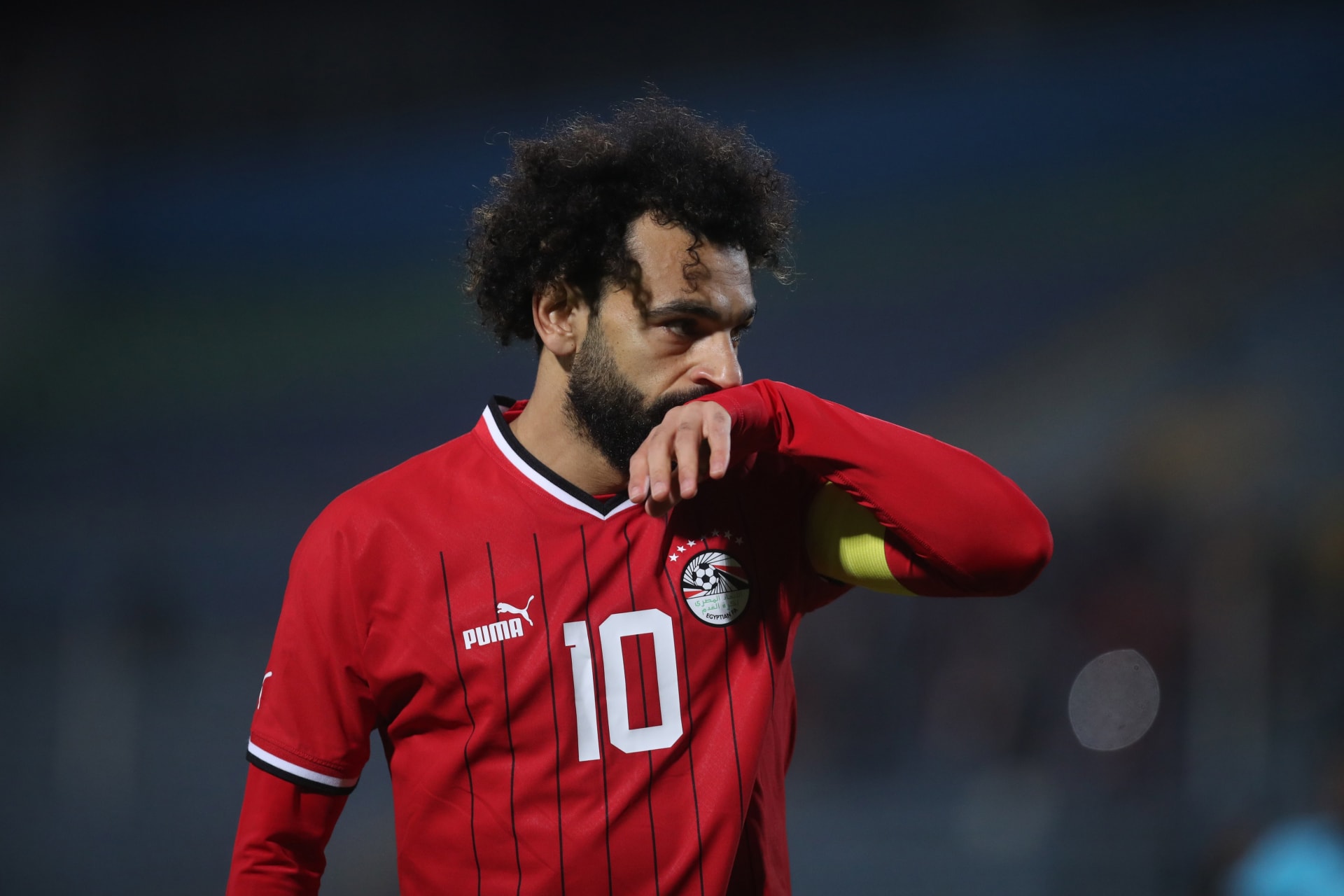 قرار عاجل من محمد صلاح قبل انطلاق مشوار منتخب مصر في كأس الأمم الأفريقية أمام موزمبيق