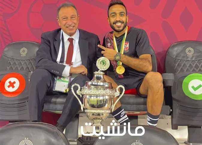 وعد الأهلي لـ كهربا لسداد غرامة الزمالك.. «كشف اتصالات الخطيب مع المحبين»