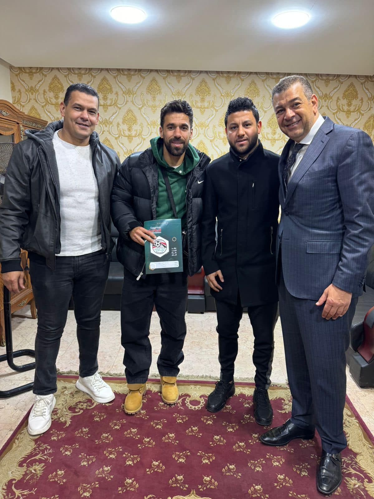 أول رد فعل من عبدالله السعيد بعد انتقاله للزمالك.. «مفاجأة إلى جمهور الأبيض»