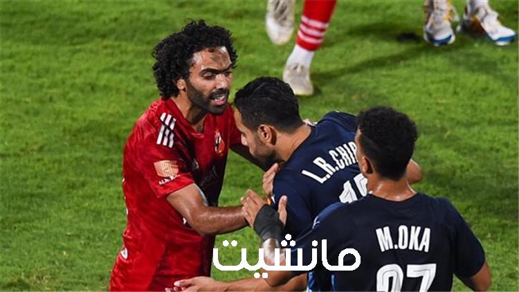 محمد الشيبي يفضح بيراميدز بعد تحويله للجنة الانضباط بسبب أزمة حسين الشحات..«رعب بسبب العقوبات المنتظرة»  