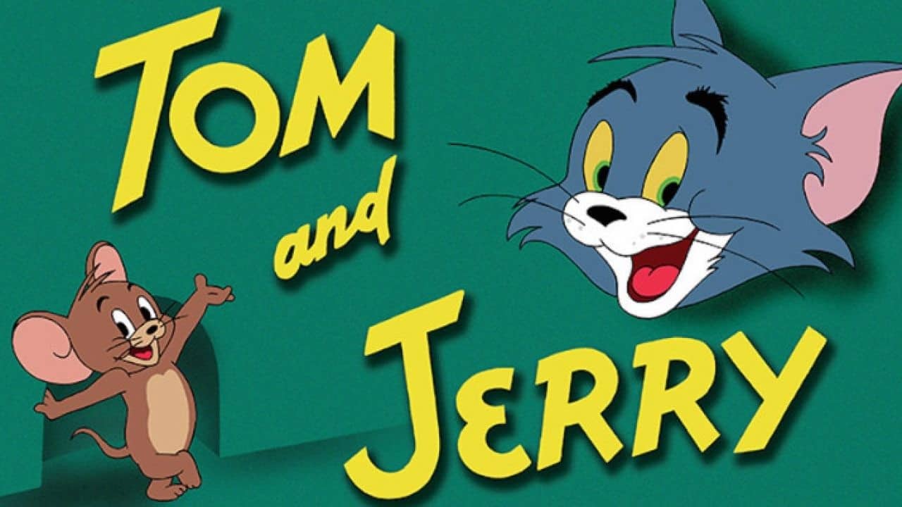 اضبطها الآن بجودة عالية تردد قناة توم وجيري Tom & Jerry أفضل قناة أطفال