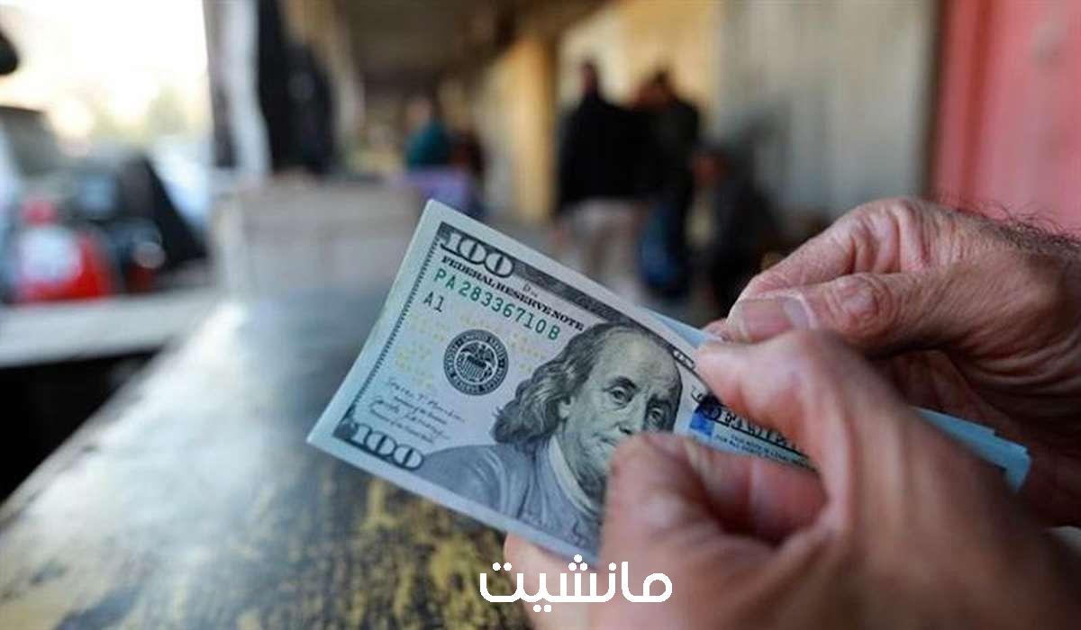 استمارة الحجز الإلكتروني لبيع الدولار 2024 مصرف الرشيد في العراق