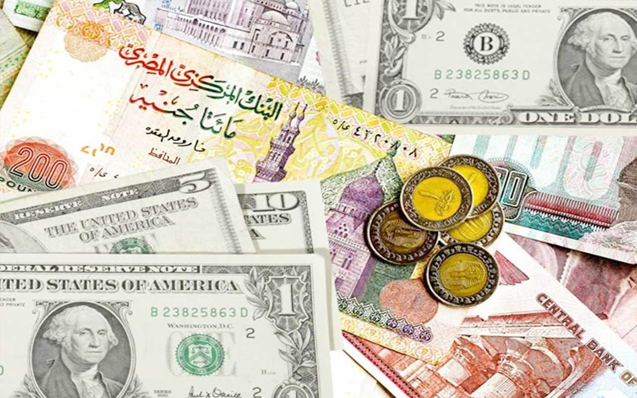 ارتفاع جنوني في الذهب والدولار.. سعر الدولار مقابل الجنية في البنوك اليوم