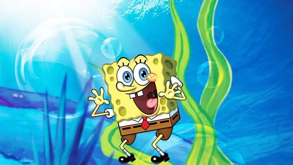 تردد قناة spongebob أطفال النايل سات 2024 استقبلها لأطفالك