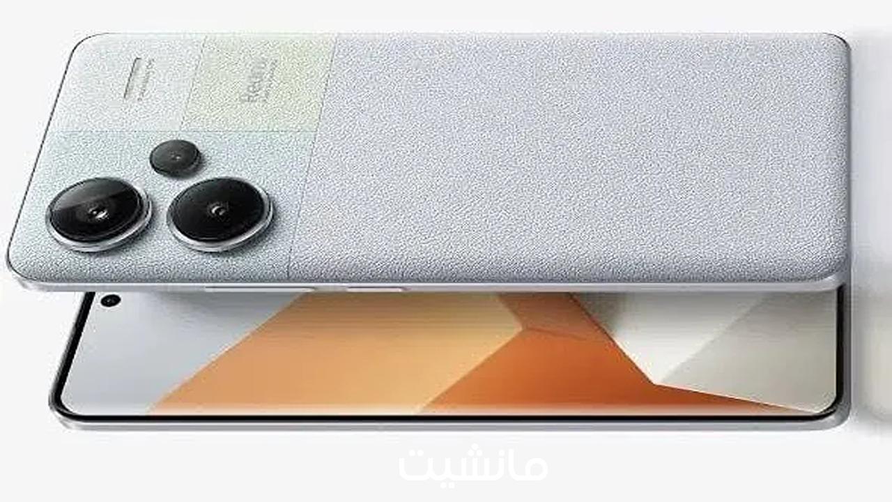 منافس الايفون.. سعر ومواصفات هاتف redmi note 13 2024