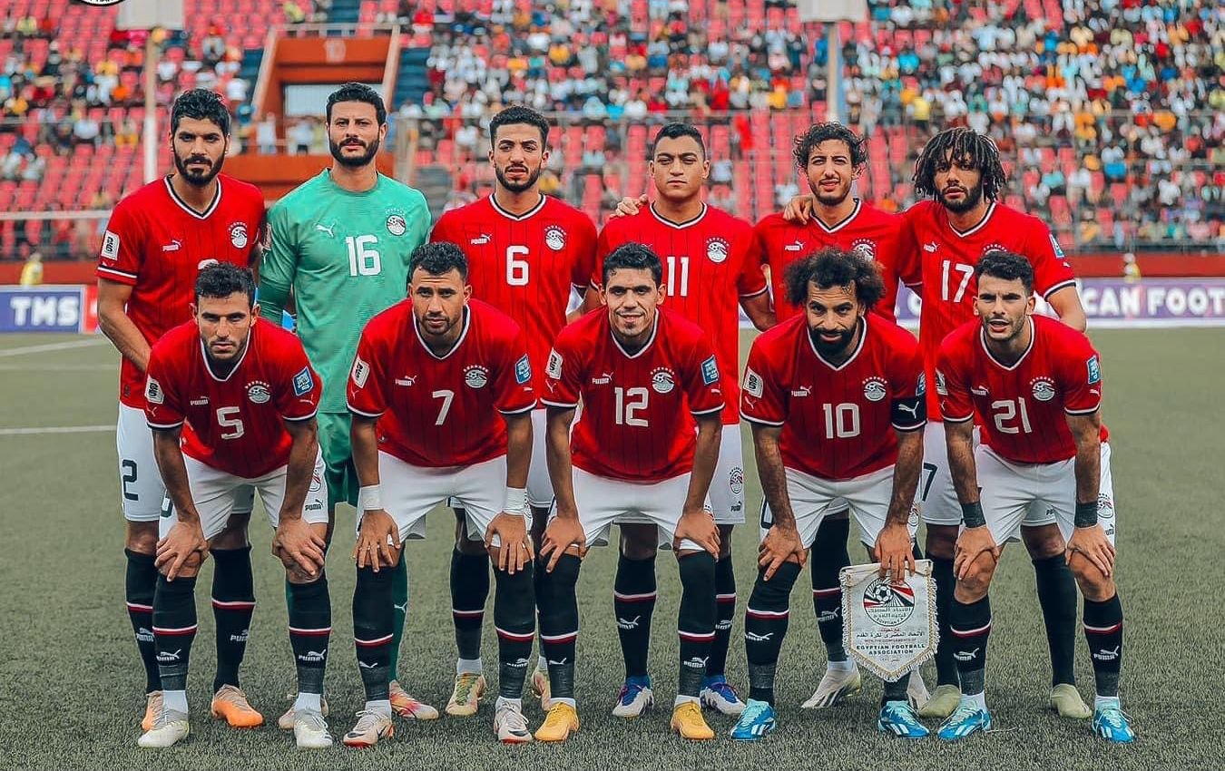 تشكيل منتخب مصر أمام غانا في كأس الأمم الأفريقية.. الكشف عن مفاجآت فيتوريا