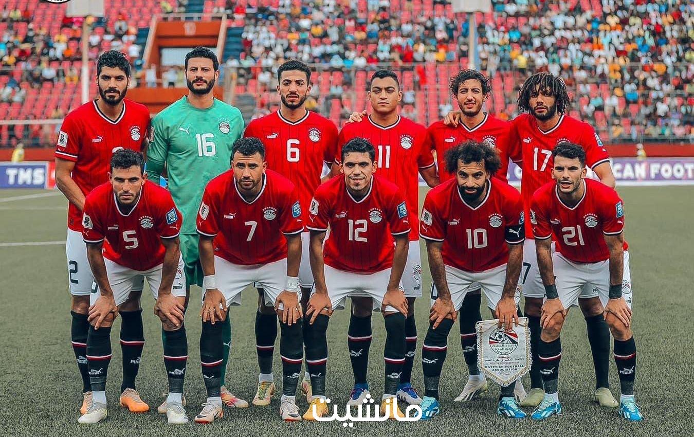 فيتوريا يعلن تشكيل مصر أمام غانا في كأس الأمم الأفريقية.. 3 تغييرات نارية