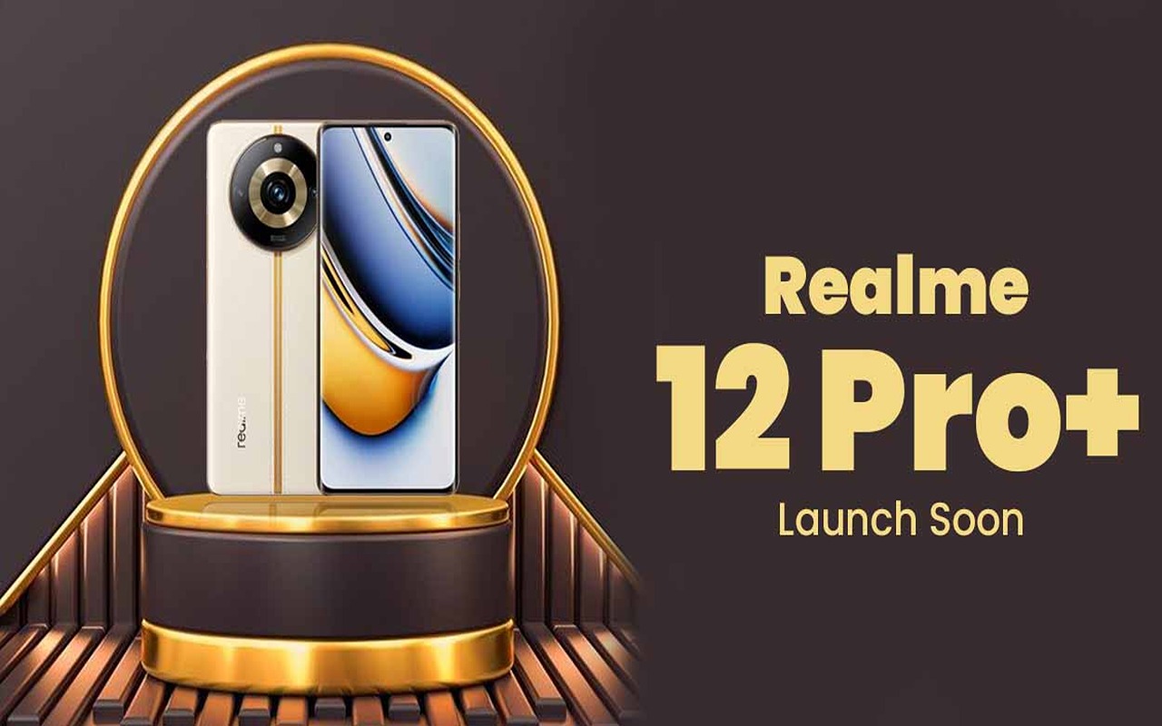 ” تخزين 512 جيجا ” سعر ومواصفات Realme 12 Pro Plus كاميرا 50 ميجا بكسل