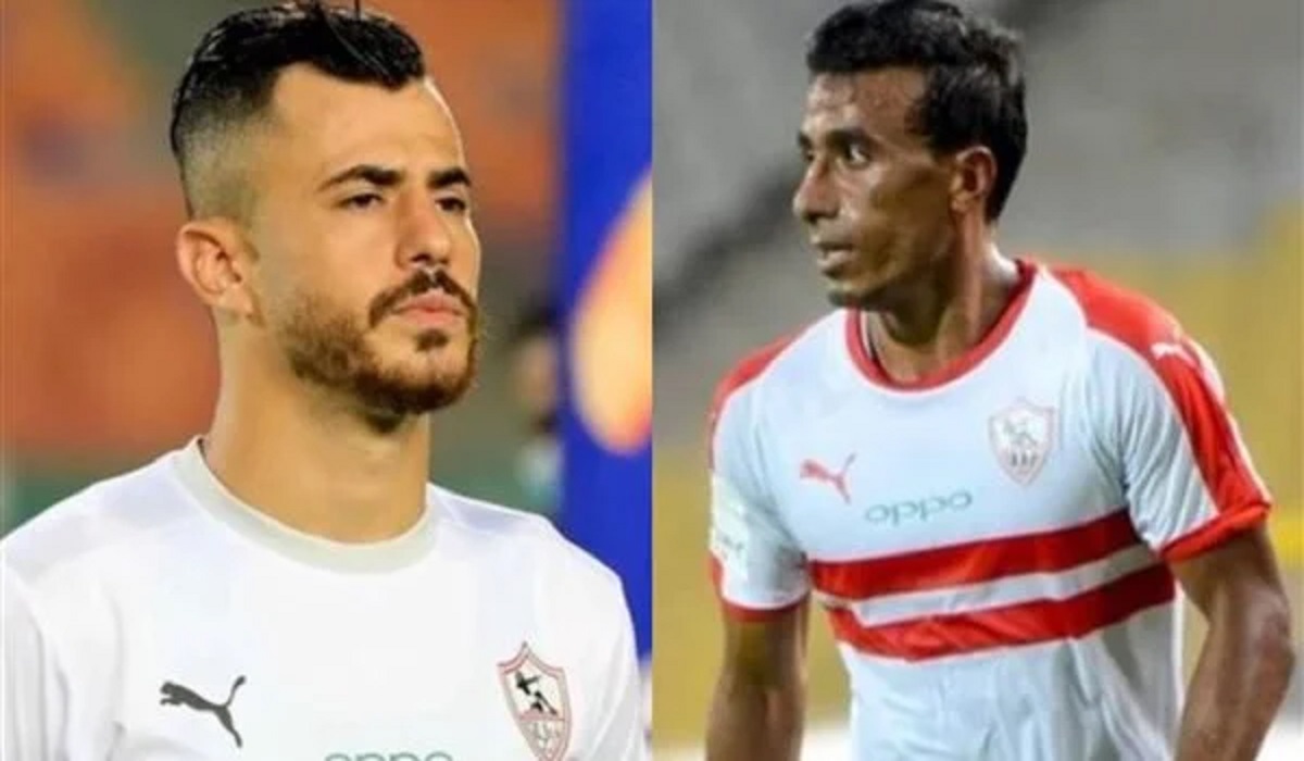 طرد الونش وعبدالشافي من الزمالك.. عبد الواحد السيد يكشف الحقيقة