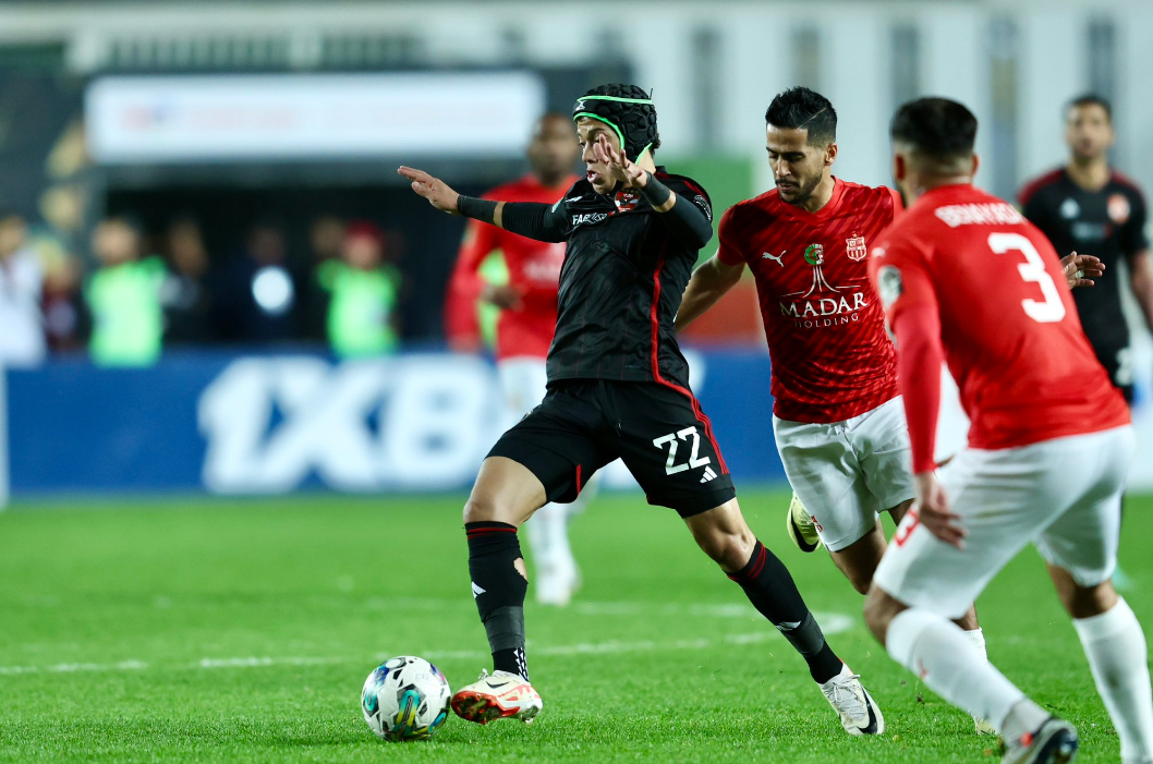 جدول ترتيب مجموعة الأهلي في دوري أبطال أفريقيا بعد التعادل أمام بلوزداد