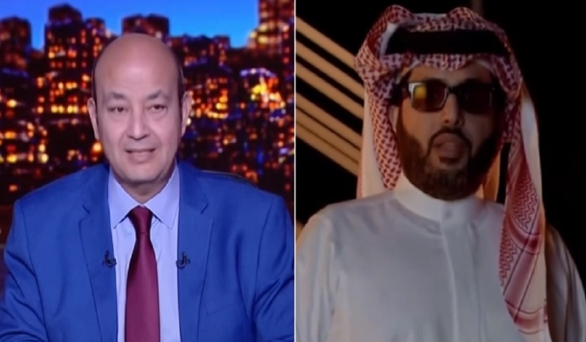 شكوى عاجلة من حسام حسن ضد عمرو أديب.. « وهذا قرار تركي آل الشيخ»