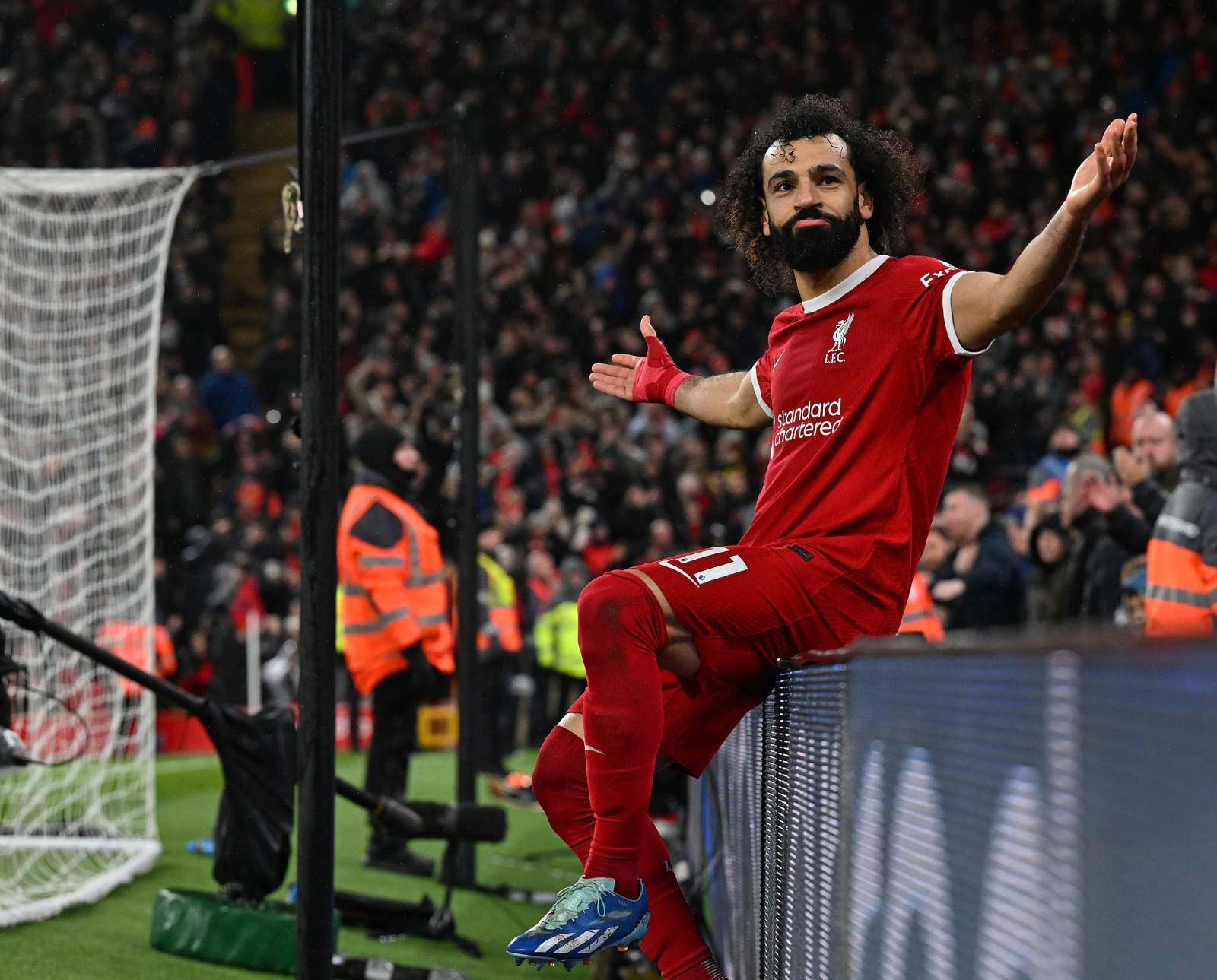 محمد صلاح يصدم كلوب بضربة جديدة قبل مواجهة ليفربول ولوتون تاون