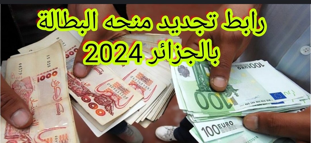 “رابط التقديـــم minha.anem.dz” .. تعرف على موعد تجديد منحة البطالة 2024 في الجزائر 2024