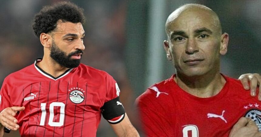 رد عاجل من حسام حسن على مشاركة محمد صلاح مع ليفربول أمام سبراتا براغ