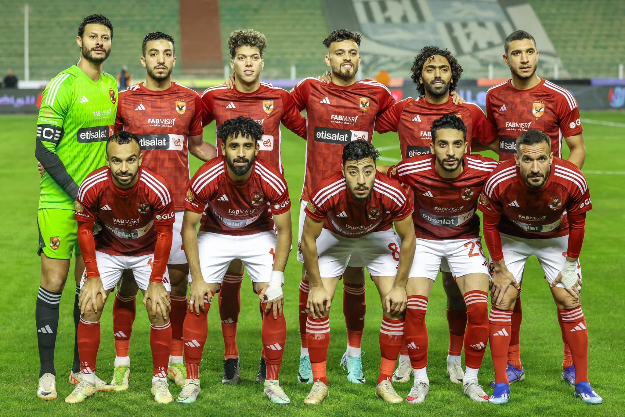 بالأسماء.. كولر يطيح بـ7 لاعبين من قائمة الأهلي قبل مواجهة الزمالك في نهائي كأس مصر