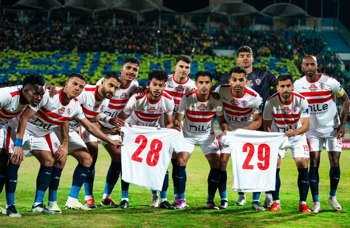 الزمالك يصفع عواد وصبحي بهذا القرار.. وفرمان جديد لـ جوميز