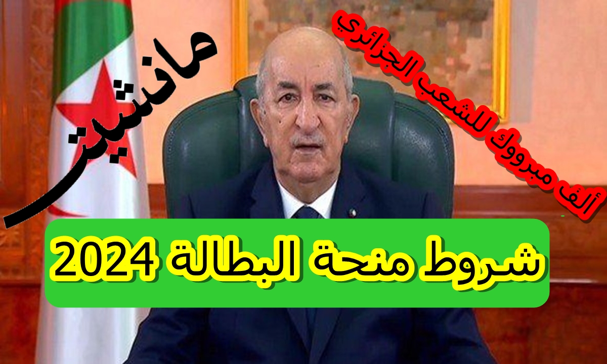 عبر الوكالة الوطنية للتشغيل.. شروط منحة البطالة 2024 الجزائر وخطوات التقديم