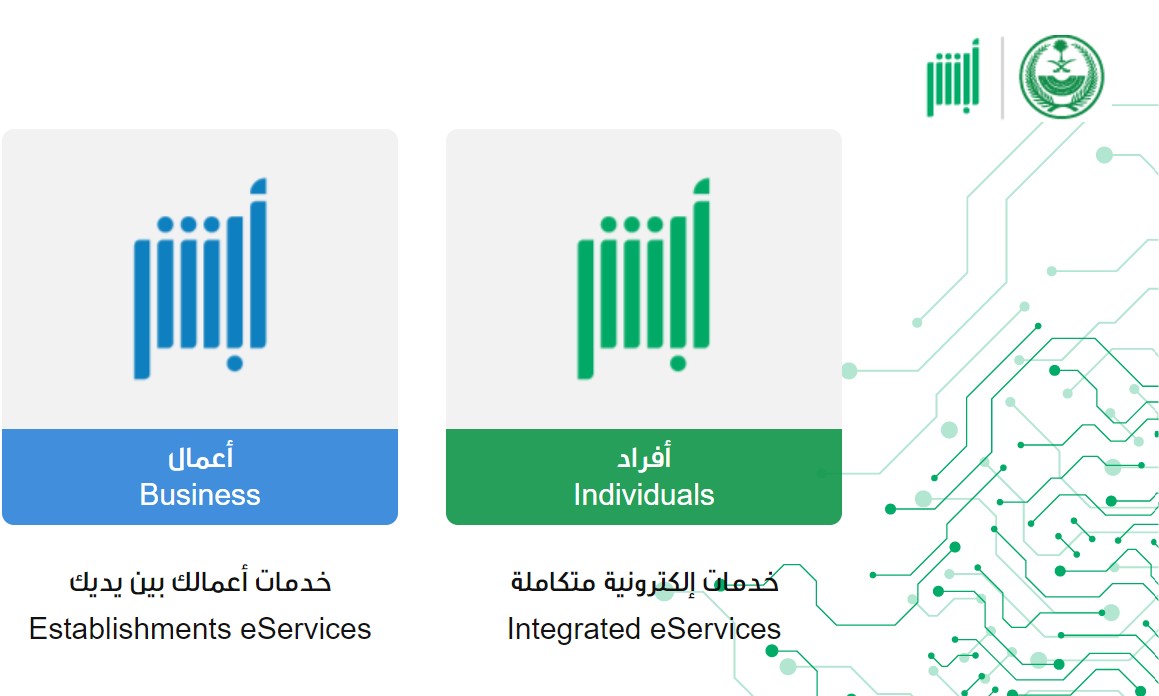 رابط استعلام صلاحية الاقامة في السعودية بعد التحديث 1445