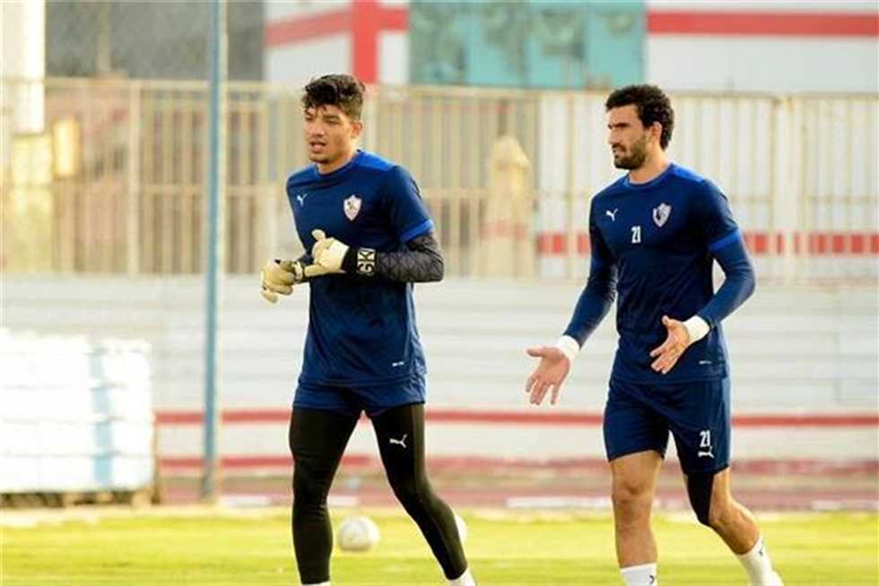 الزمالك يحصل على توقيع بديل محمد عواد لمدة 3 مواسم