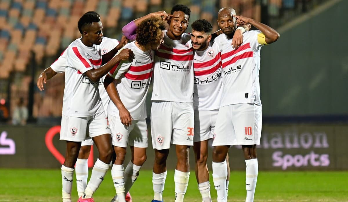 موعد مباراة الزمالك القادمة بعد التأهل لنصف نهائي الكونفدرالية