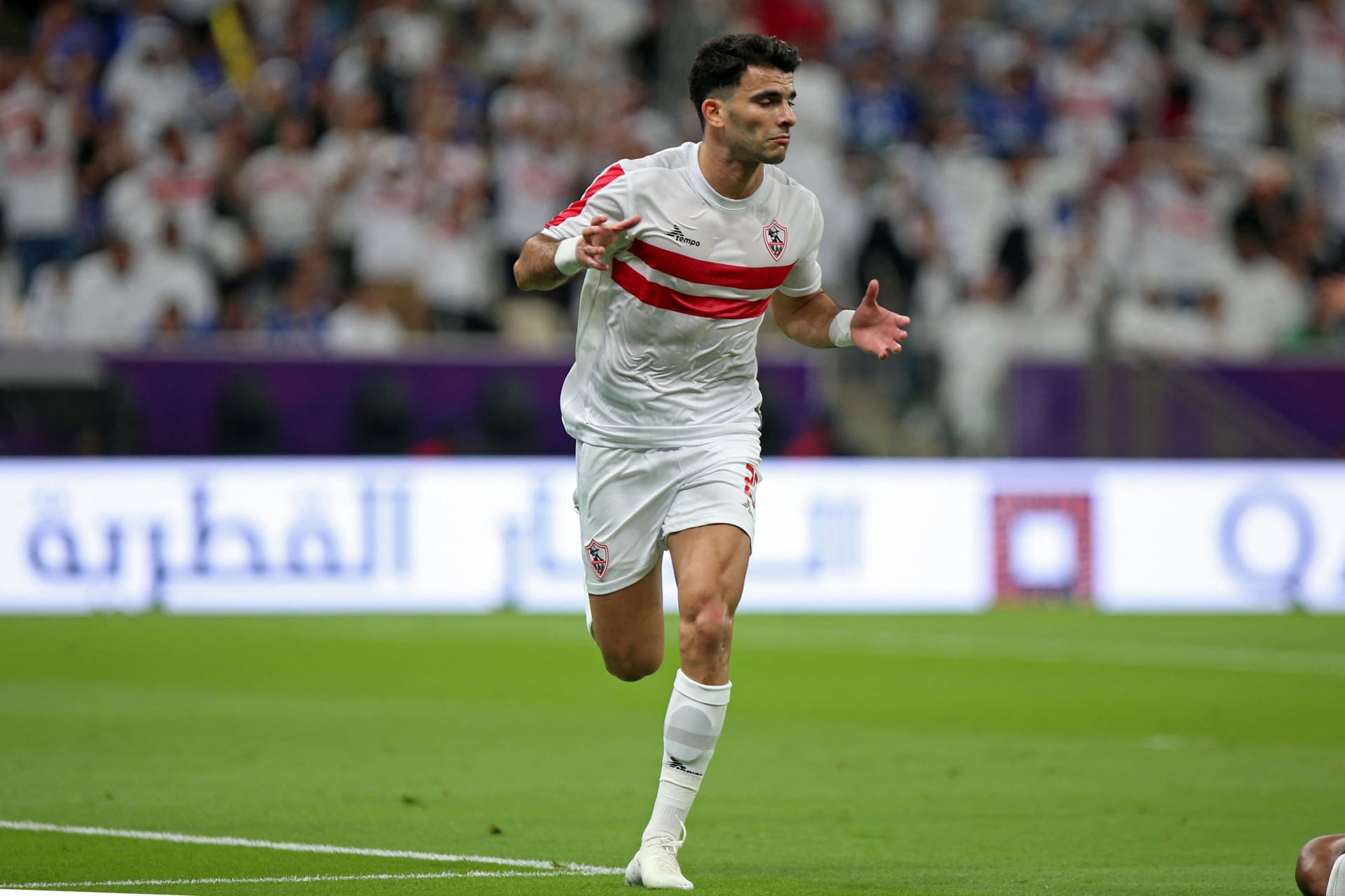 الزمالك يكذب زيزو بشأن عرض التجديد: يخطط للرحيل إلى نيوم السعودي