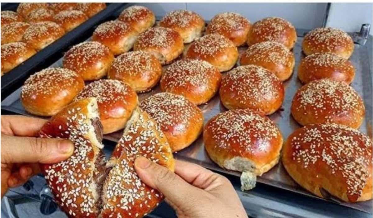 حضري البريوش بطريقة مختلفة في رمضان من المطبخ المغربي