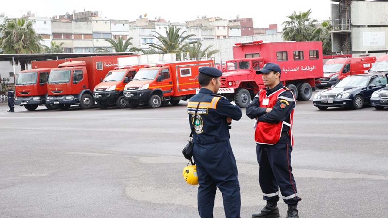 “رابط مباشر” شروط التسجيل فى الوقاية المدنية بالمغرب 2024 والخطوات والمستندات المطلوبة