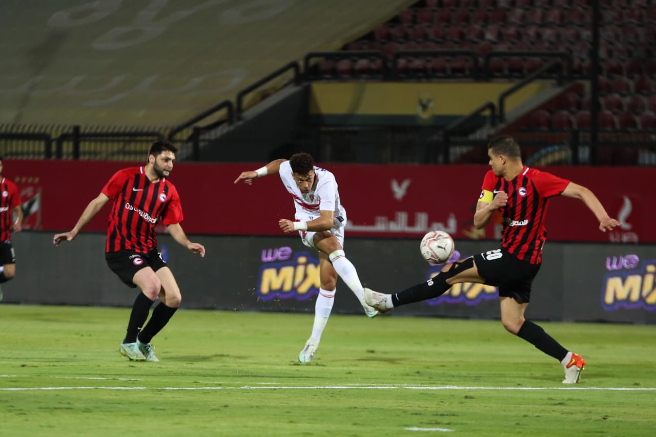 الزمالك يضرب موعدا ناريا ضد فيوتشر في الكونفيدرالية… موعد مواجهات الذهاب والإياب بـ “دور الـ8”