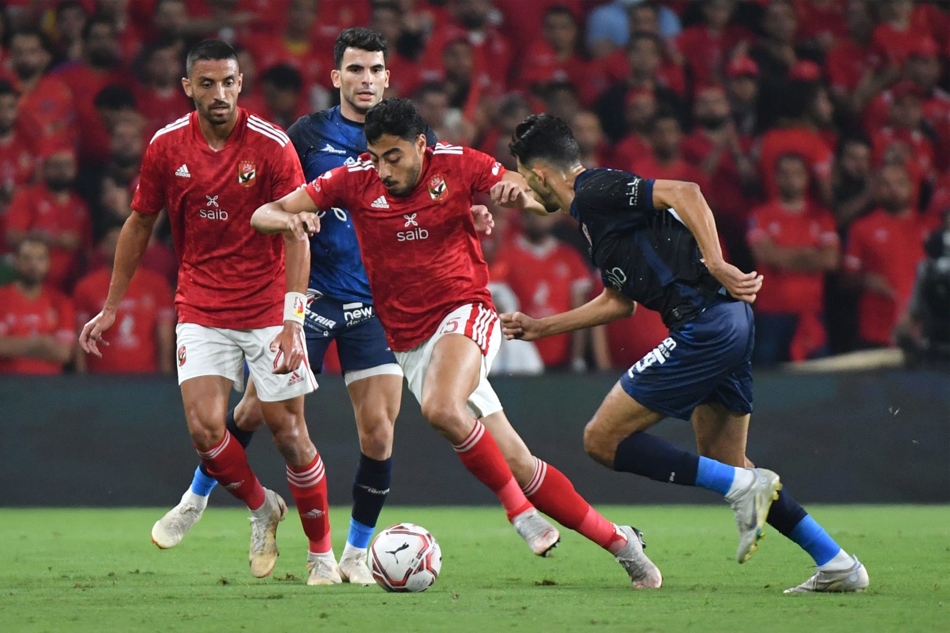 جوميز يكشف عن مفاجآت الزمالك للفوز على الأهلي في نهائي كأس مصر.. « ثلاثي خطير في الهجوم»