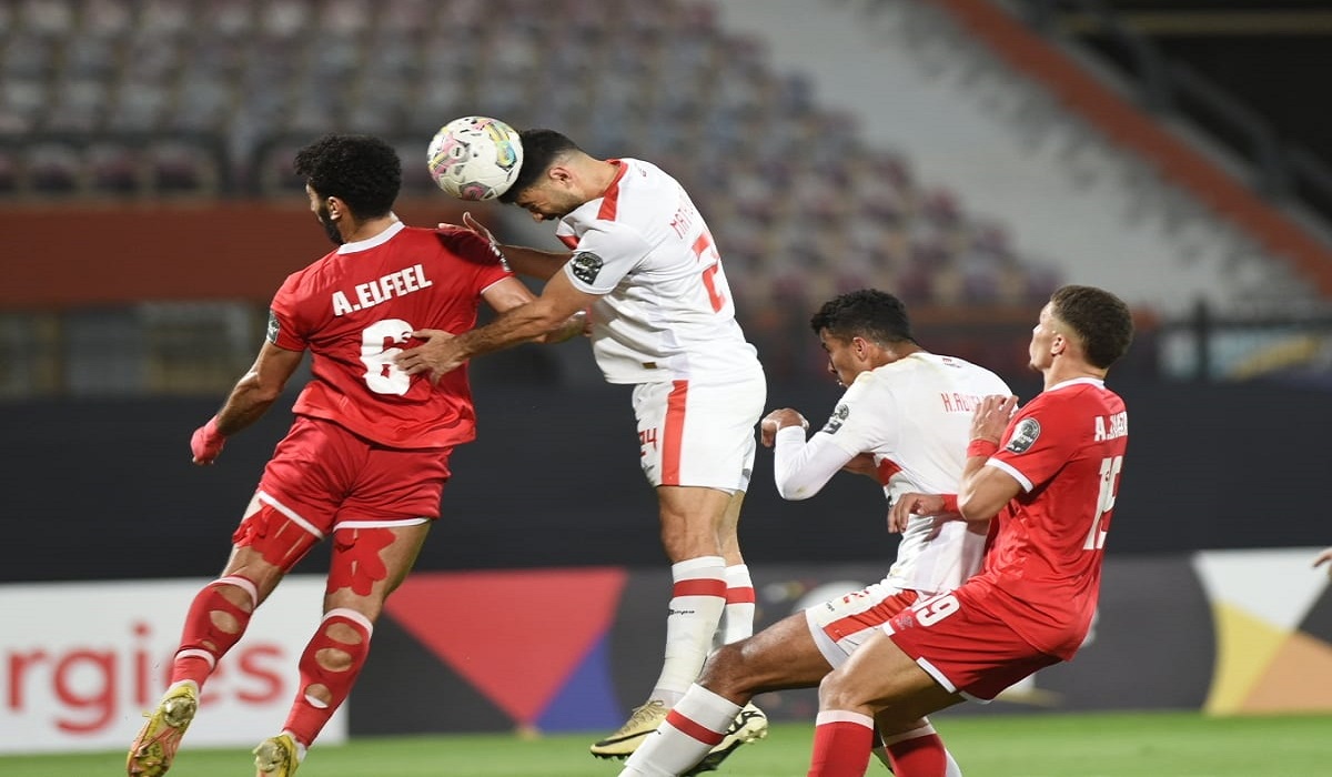 خبير تحكيمي يكشف عن خطأ فادح ضد الزمالك ولصالح فيوتشر في كأس الكونفدرالية