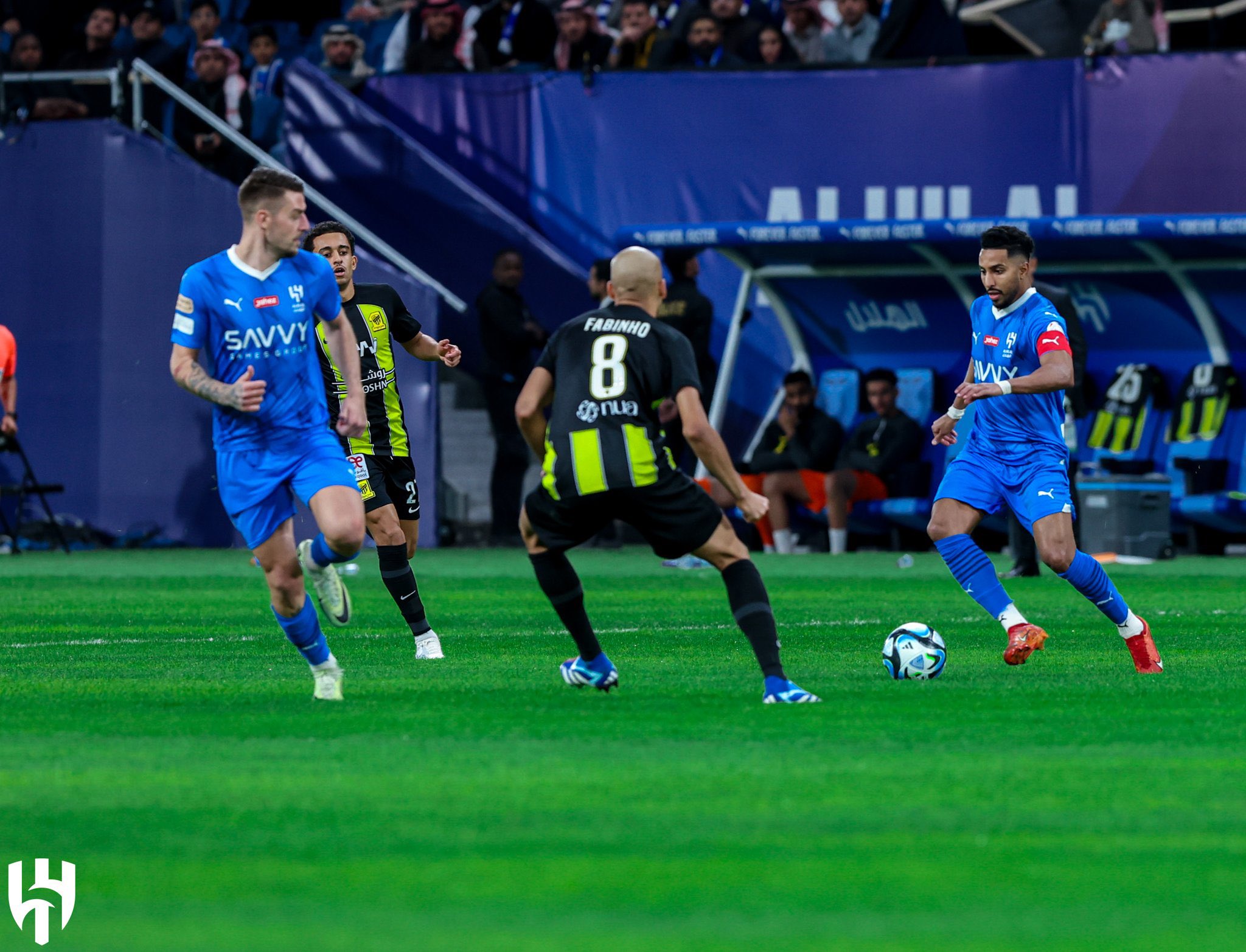 ديربي السعودية.. رابط حجز تذاكر مباراة الهلال والاتحاد في ذهاب ربع نهائي دوري أبطال آسيا