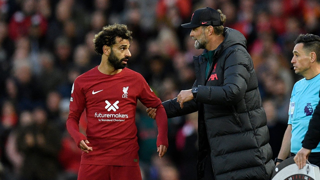 6 مواجهات قوية تنتظر محمد صلاح مع ليفربول بعد نهاية التوقف الدولي