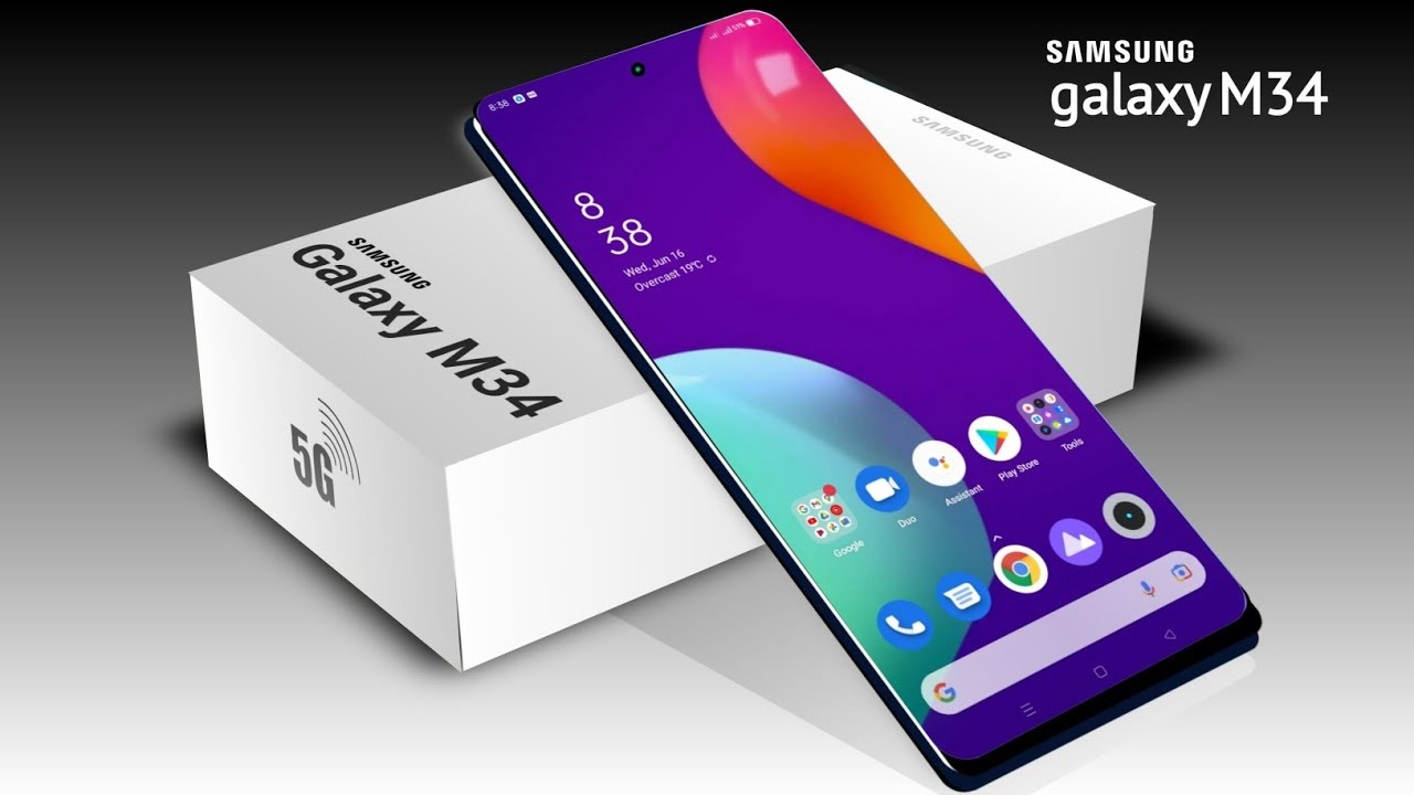 “لو عاوز تصور فلوجات ومش عارف” .. إليك هاتف Samsung Galaxy M34 5G بطارية تستحمل يوم كامل تصوير وكاميرا عالية الدقة والوضوح