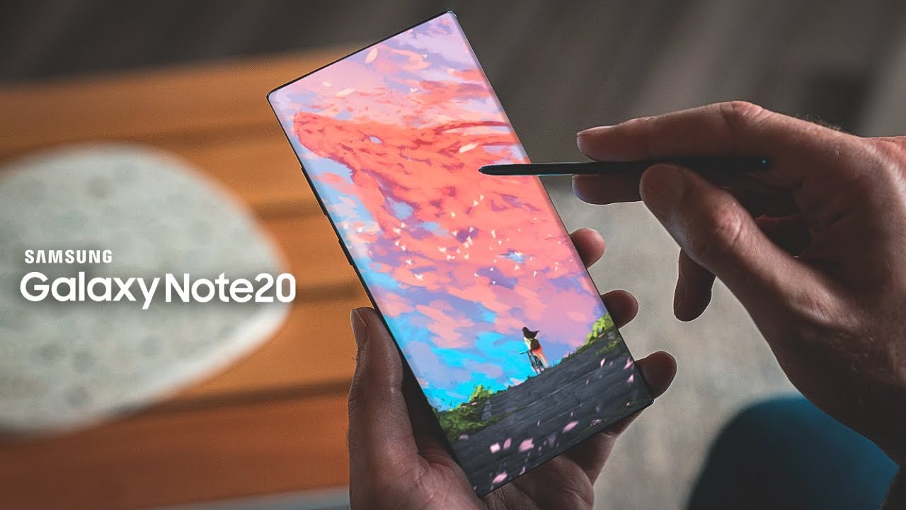 “سامسونج تطلق تحفة تقنية” مواصفات هاتف Samsung Galaxy Note 20 وأهم المميزات والعيوب