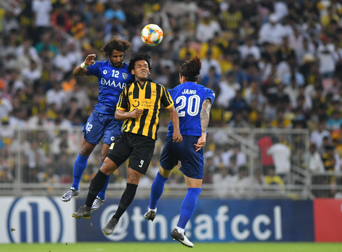 تشكيل الهلال ضد الاتحاد في دوري أبطال آسيا