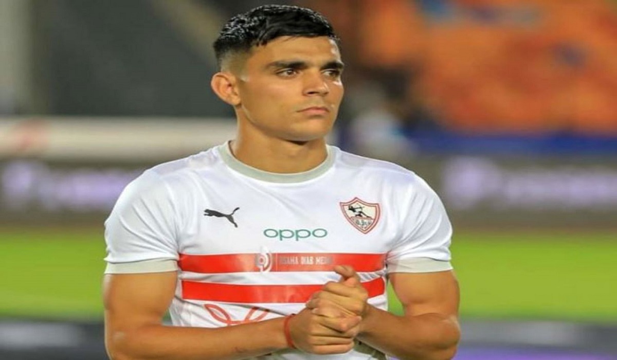 أول تعليق من بن شرقي على فشل انتقاله إلى الزمالك: مجلس حسين لبيب وسمير عبدالتواب السبب  