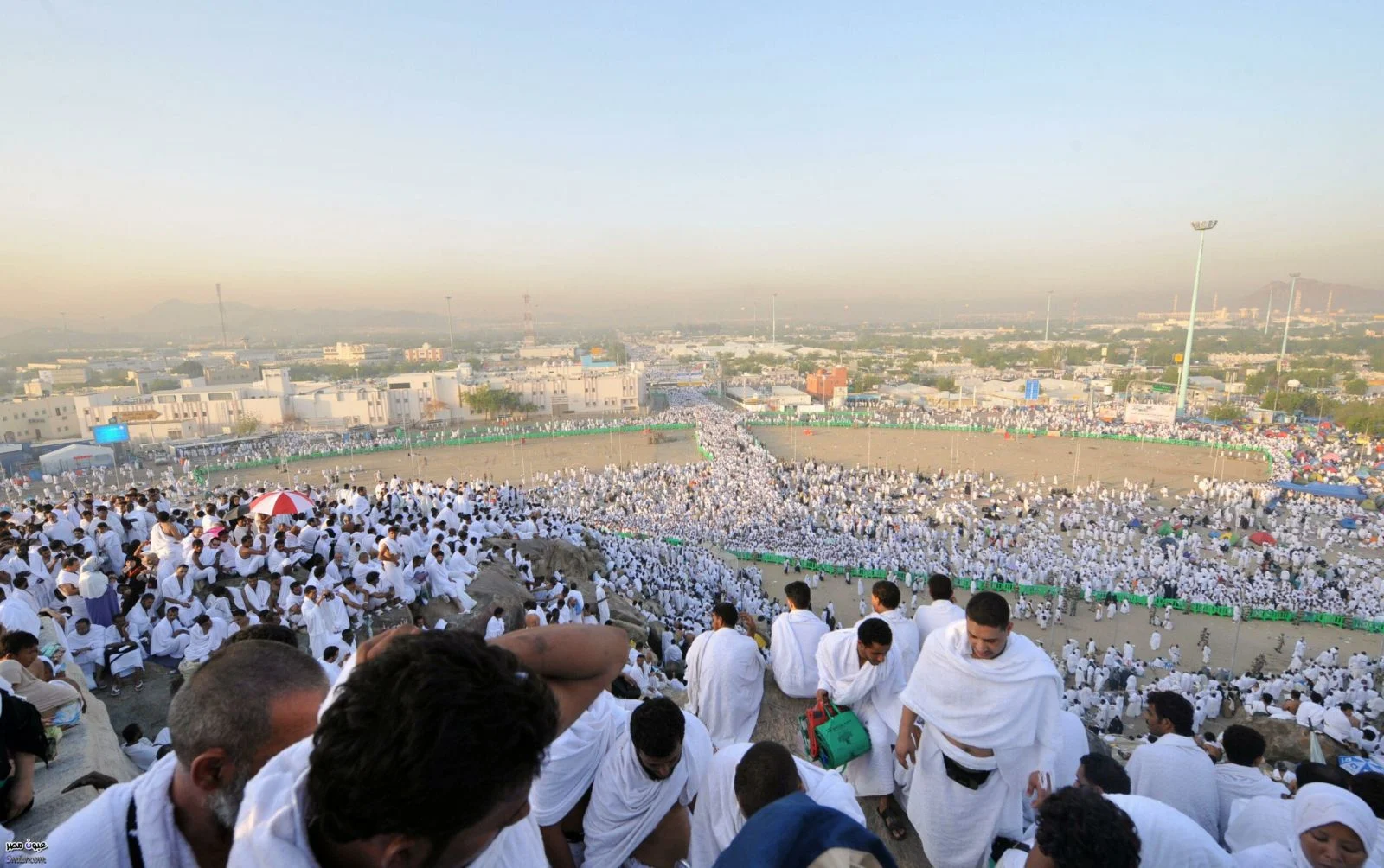 رابط المسار الإلكتروني لحجاج الداخل وشروط التقديم في الحج 1445